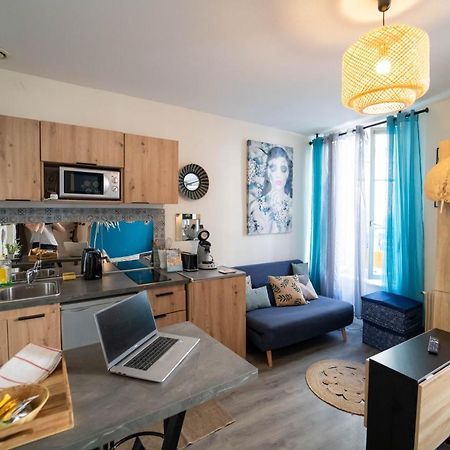 Appart Reves Bleus Hypercentre 5Min Chateau Blois By Sweet Home Company Экстерьер фото